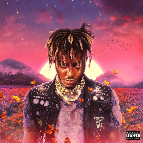 Juice WRLD - Legends Never Die (2020) [Hi-Res]