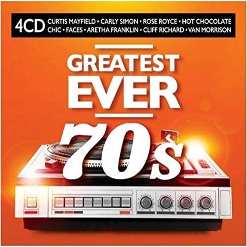 VA - Greatest Ever 70s (2020)