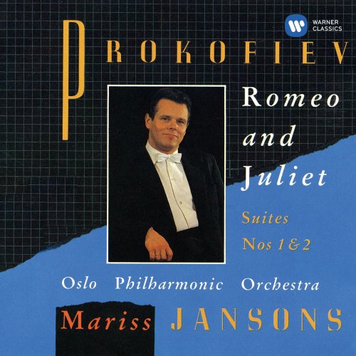 Mariss Jansons - Prokofiev: Suites from Romeo and Juliet (1989/2020)