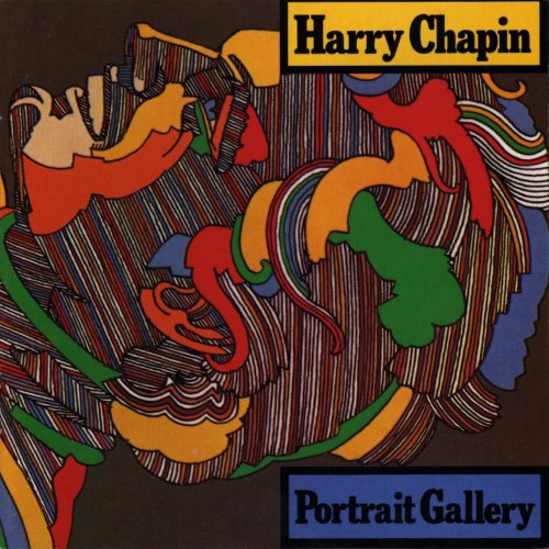 Harry Chapin - Portrait Gallery (1975/2007)