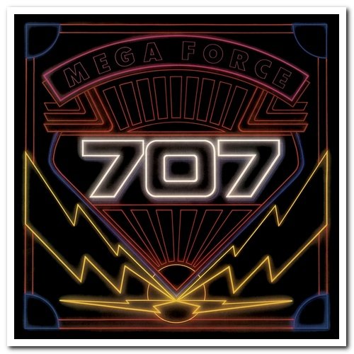 707 - Mega Force (1982) [Remastered 2017]