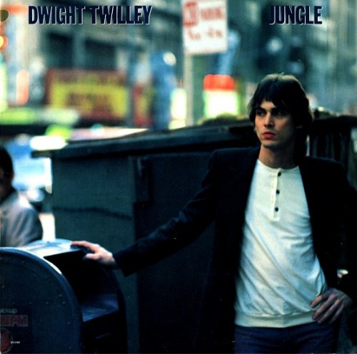 Dwight Twilley - Jungle (1984)