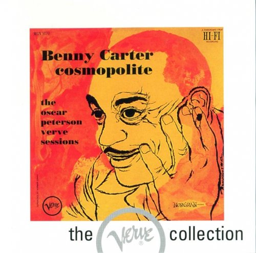 Benny Carter -  Cosmopolite: The Oscar Peterson Verve Sessions (1994) FLAC