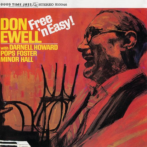 Don Ewell - Free 'n Easy! (1957) FLAC
