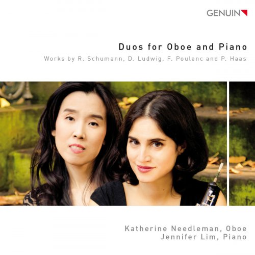 Katherine Needleman - Duos for Oboe & Piano (2016)