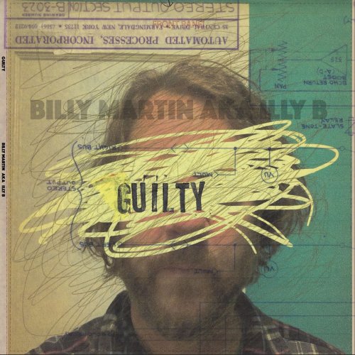 Billy Martin - G U I L T Y (2020)