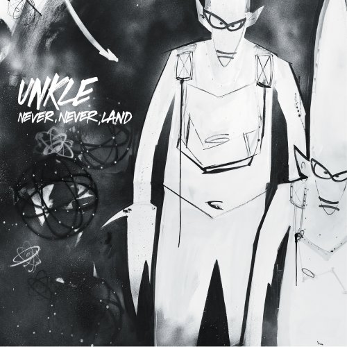 UNKLE - Never Never Land (2003) flac