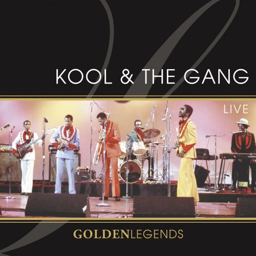 Kool & The Gang - Golden Legends: Kool & The Gang Live (2005)