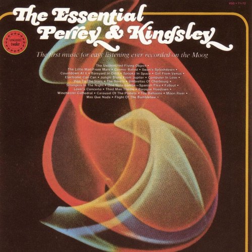Perrey And Kingsley - The Essential (1975/2006)