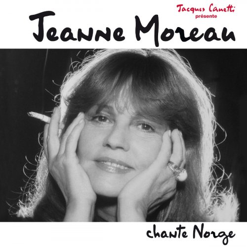 Jeanne Moreau - Jeanne Moreau chante Norge (2013)