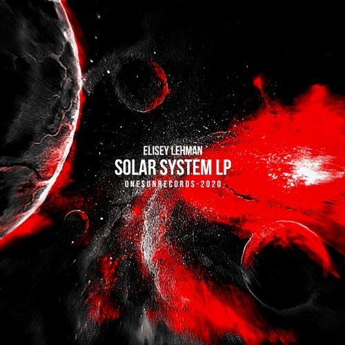 Elisey Lehman - Solar System (2020)