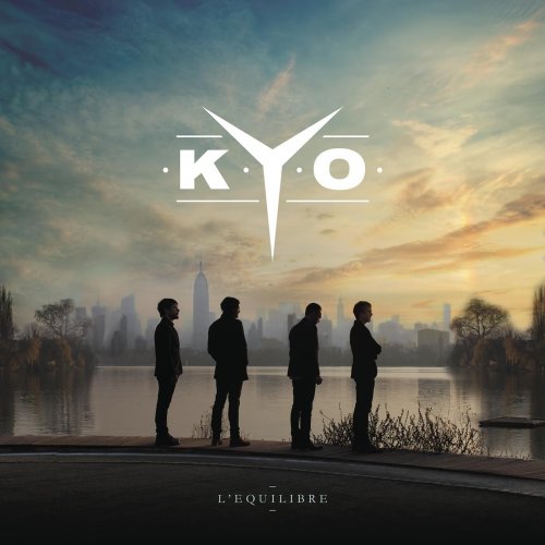 Kyo - L'équilibre (2014)