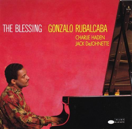 Gonzalo Rubalcaba - The Blessing (1991)