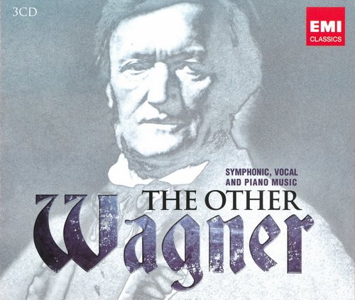 Janowski, Plasson, Norman, Rudy - The Other Wagner (2012)