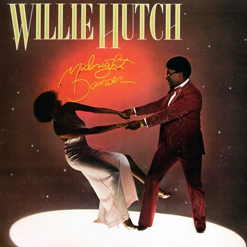 Willie Hutch - Midnight Dancer (1979) [2014] CD-Rip