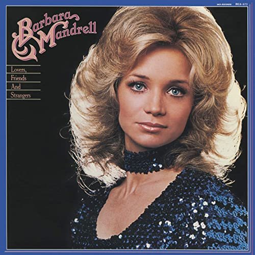 Barbara Mandrell - Lovers, Friends And Strangers (1977/2020)