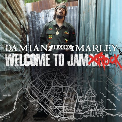 Damian Marley - Welcome to Jamrock (2005)
