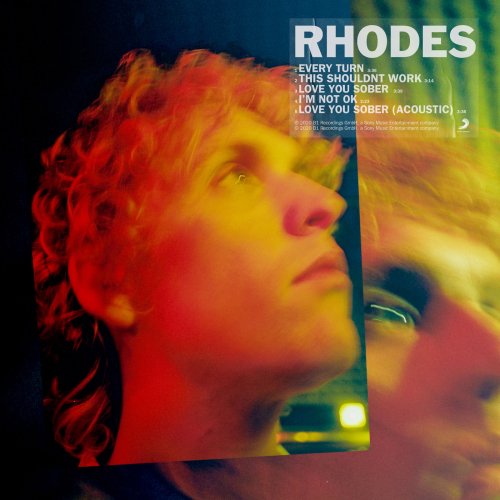 Rhodes - I'm Not Ok EP (2020) [Hi-Res]