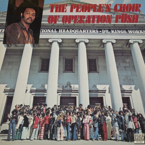 The People’s Choir Of Operation Push - The People's Choir Of Operation Push (Remastered) (2020) [Hi-Res]