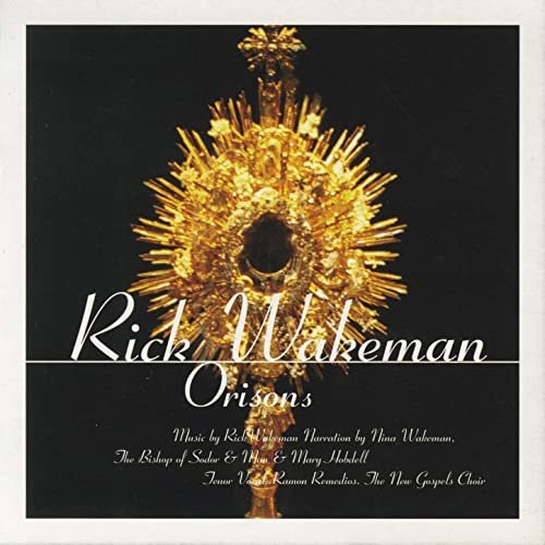 Rick Wakeman - Orisons (1996/2020)