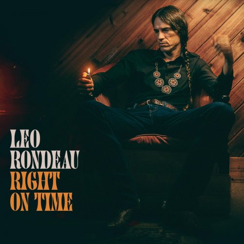 Leo Rondeau - Right on Time (2019)