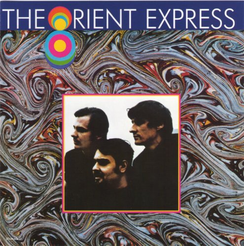 The Orient Express - The Orient Express (Reissue) (1969/2008)