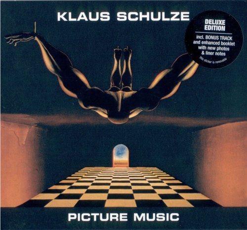 Klaus Schulze - Picture Music (1975) [2005 Deluxe Edition] CD-Rip