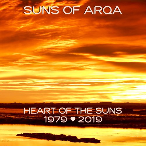 Suns Of Arqa - Heart of the Suns 1979-2019 (2019) [Hi-Res]