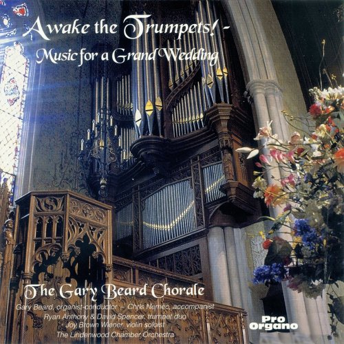 Various Artists - Awake the Trumpets!: Music for a Grand Wedding (2020)