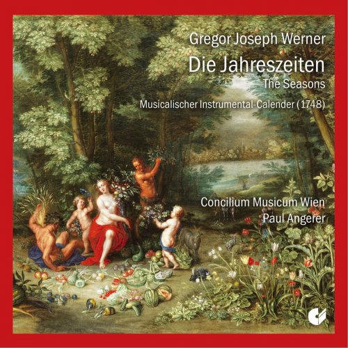 Concilium Musicum Wien - Die Jahreszeiten (2020)