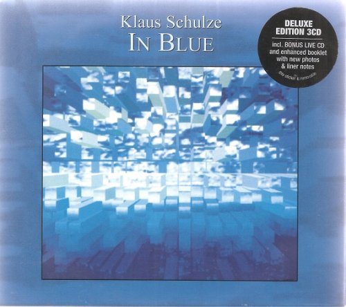 Klaus Schulze - In Blue (1995) [2005 Deluxe Edition] CD-Rip