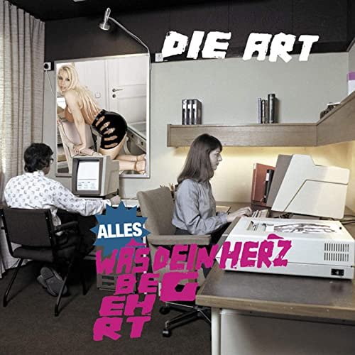 Die Art - Alles was dein Herz begehrt (2020)