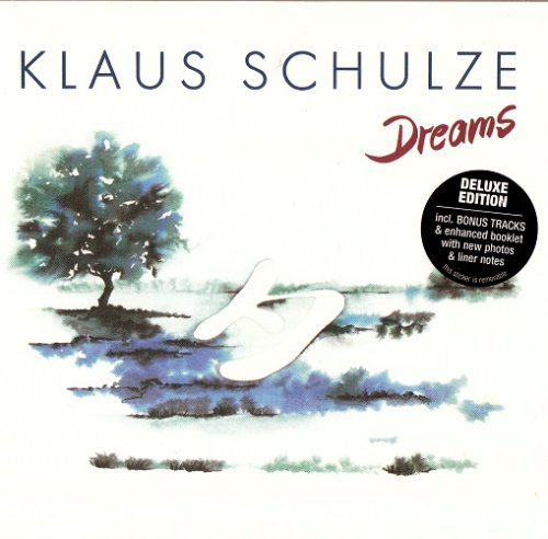 Klaus Schulze - Dreams (1986) [2005 Deluxe Edition] CD-Rip