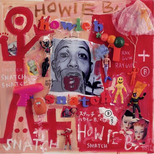 Howie B - Snatch (1999) flac