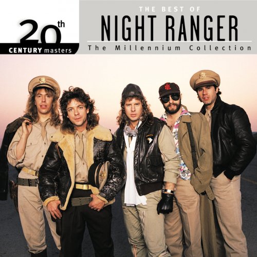 Night Ranger - 20th Century Masters: The Millennium Collection - Best Of Night Ranger (2000) flac