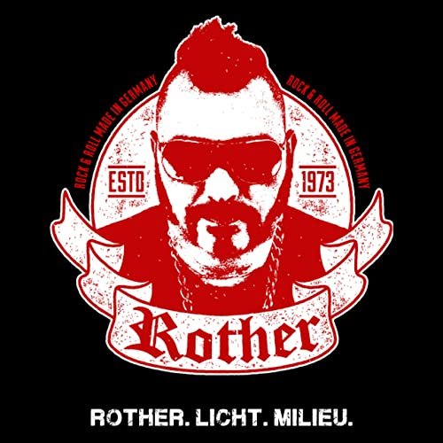 Rother - Rother. Licht. Milieu. (2020)