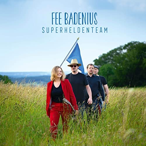 Fee Badenius - Superheldenteam (2020)