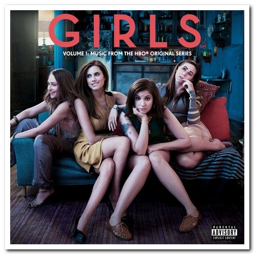 VA - Girls - Soundtrack Volume 1 & 2 (2013/2014)