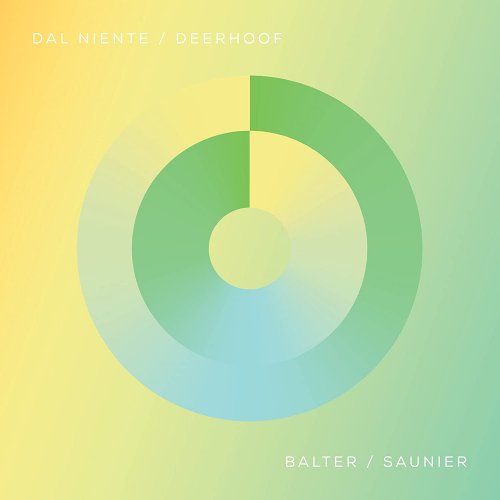 Dal Niente & Deerhoof - Balter / Saunier (2016)