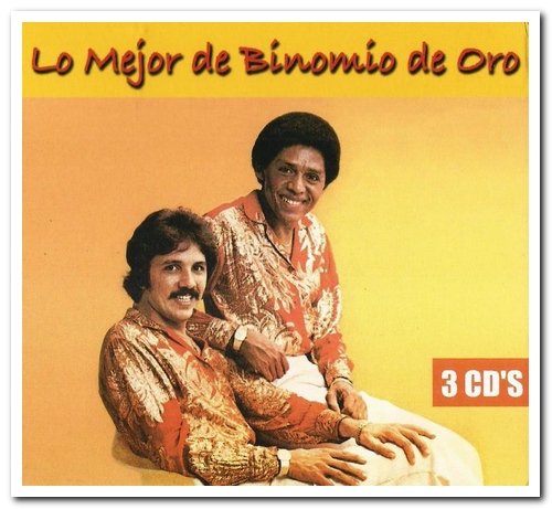 Binomio de Oro - Lo Mejor De Binomio De Oro [3CD Box Set] (2004)