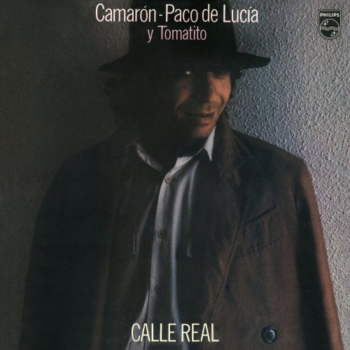 Camaron De La Isla - Calle Real (1983) [Hi-Res]