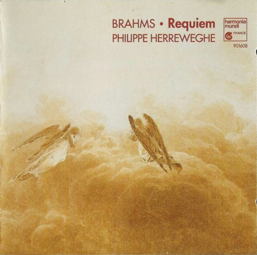 Philippe Herreweghe - Brahms: Requiem (2001)