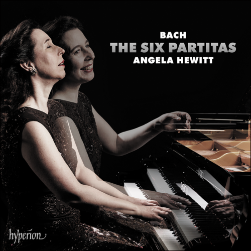 Angela Hewitt - Bach: The Six Partitas (2019) [Hi-Res]