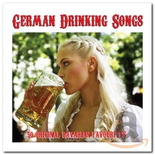 VA - German Drinking Songs [2CD Set] (2014)