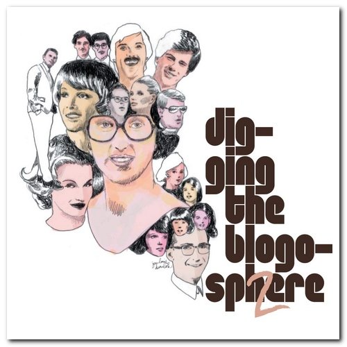 VA - Digging The Blogosphere 1 & 2 [2CD Set] (2013)