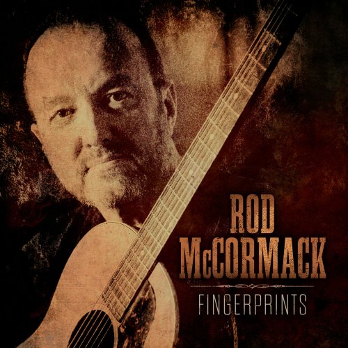 Rod Mccormack - Fingerprints (2019)