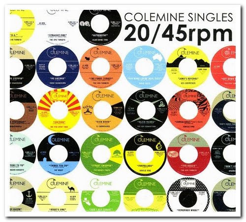 VA - Colemine Singles 20/45rpm (2014)
