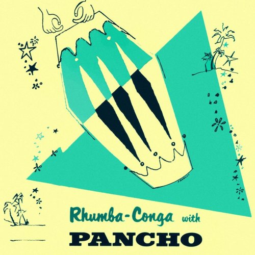 Pancho and His Orchestra - Rhumba Conga (2020)