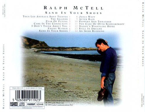 Ralph McTell - Sand in Your Shoes (1995)