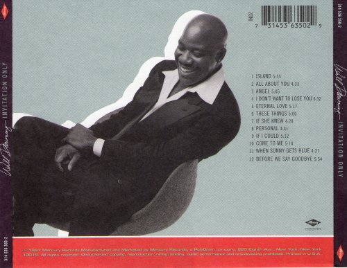 Will Downing - Invitation Only (1997)